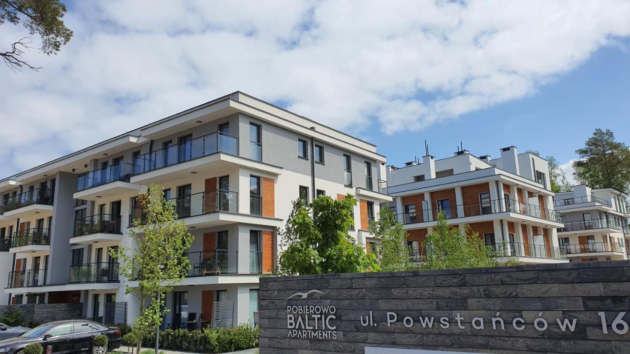 Apartament Na Kazda Pogode A27 Pobierowo Exterior photo
