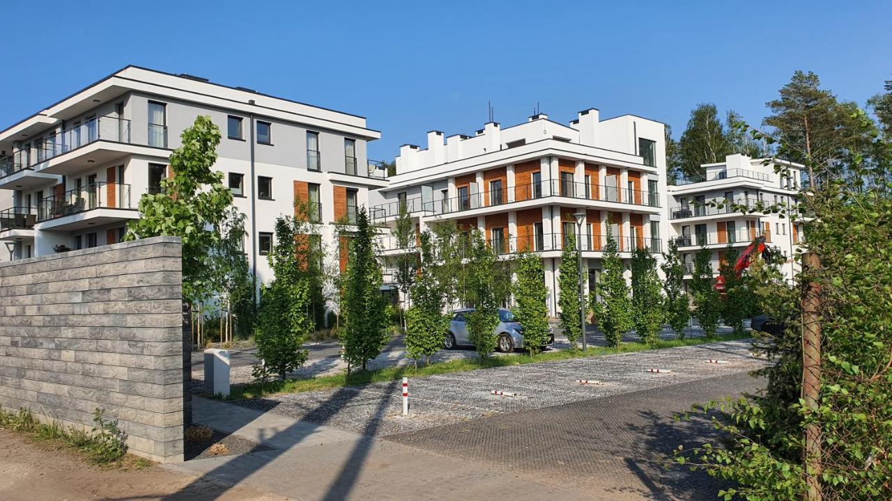 Apartament Na Kazda Pogode A27 Pobierowo Exterior photo